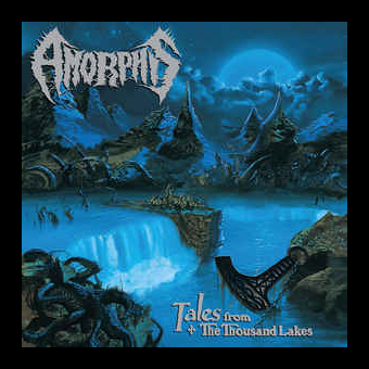 AMORPHIS Tales From The Thousand Lakes / Black Winter Day [CD]